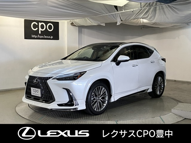 NX350h バージョンL 4WD
