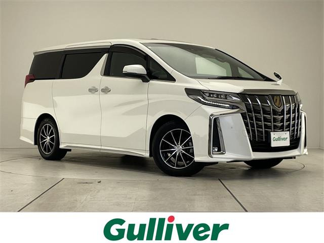 アルファード 2.5 S タイプゴールド サンルーフ 修復歴無し