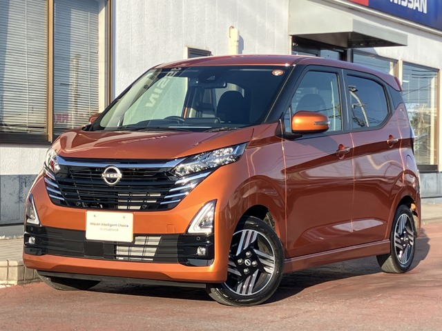 デイズ ハイウェイスターX 