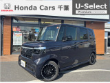 ホンダカーズ千葉蘇我店へようこそ! 当社元デモカーお墨付き車両!人気車両で充実装備の一台!おススメです☆どうぞご覧くださいませ☆