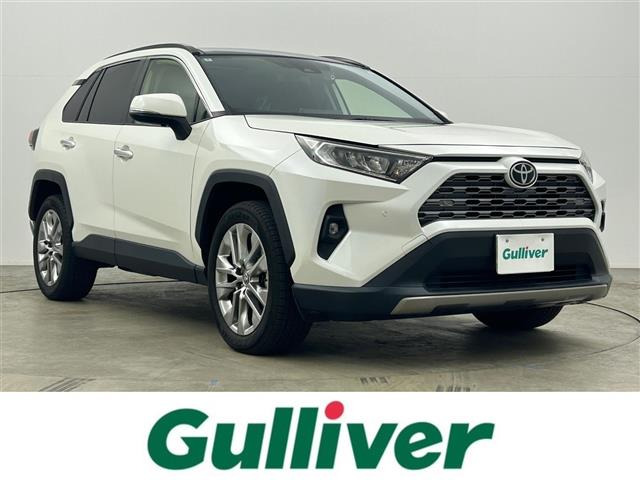 RAV4 2.0 G Zパッケージ 4WD 4WD サンルーフ