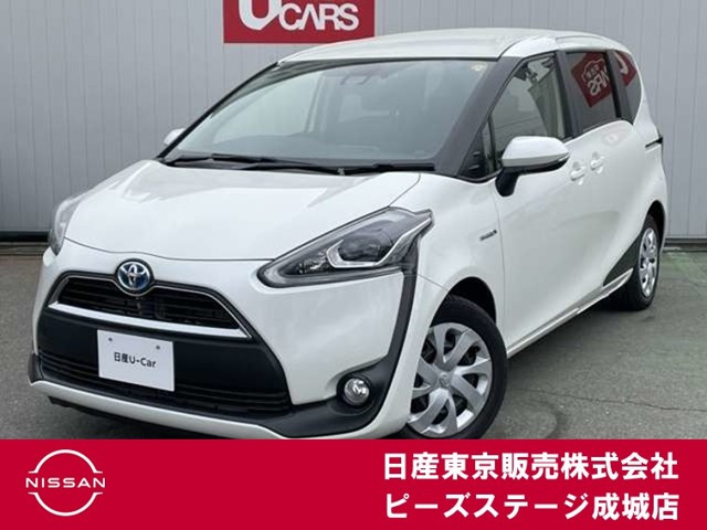 シエンタ ハイブリッド 1.5 G 