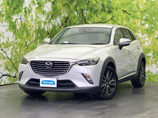 CX-3 1.5 XD ツーリング Lパッケージ