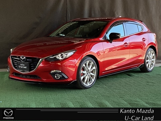 アクセラスポーツ2.0 20S ツーリング Lパッケージ