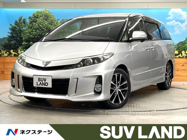 エスティマ 2.4 アエラス 