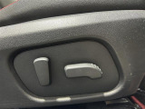 ◆電動パワーシート◆スイッチでシートポジションの調節が可能なパワーシート。快適な運転姿勢が実現でき、ドライブを一層お楽しみ頂けます。