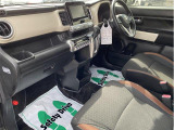 スズキ クロスビー HYBRID MZ 全方位モニター用カメラパッケージ装着車/インタークーラーターボ/デュアルセンサーブレーキサポート/インパネ6ATパドルシフト/サイドミラー&シートヒーター/ETC