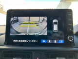 駐車が苦手な方でもバックカメラが装備されていますのでご安心下さい。
