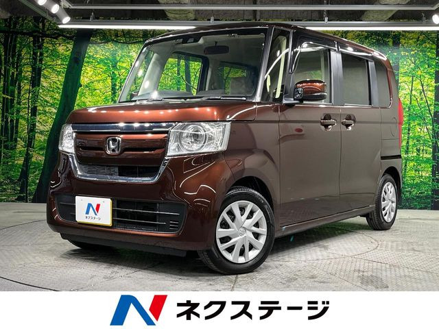 N-BOX G ホンダセンシング