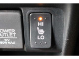 運転席シートヒーター