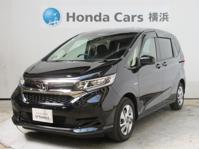 フリード+ 1.5 ハイブリッド G ホンダセンシング 