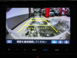 ■リアカメラ付きのため駐車の際、後方確認がモニターで見れるので安心・安全です☆