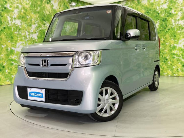 N-BOX G L ホンダセンシング