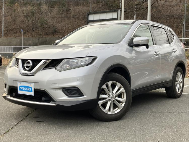 エクストレイル 2.0 20X エマージェンシーブレーキパッケージ 4WD 