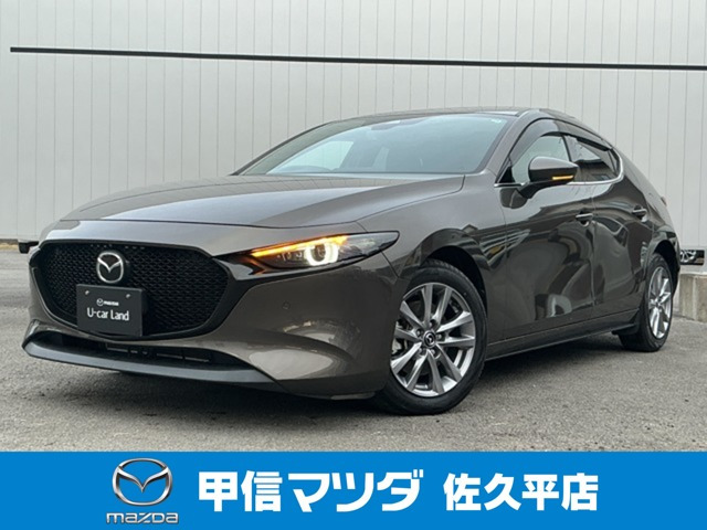 MAZDA3ファストバック2.0 20S プロアクティブ ツーリング セレクション 4WD
