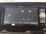 カロッツェリア製のメモリーナビが付いています!検索スピードが速く、BluetoothやワンセグTVなどが付いています!スマホナビよりも安定しているのでオススメですよ!!