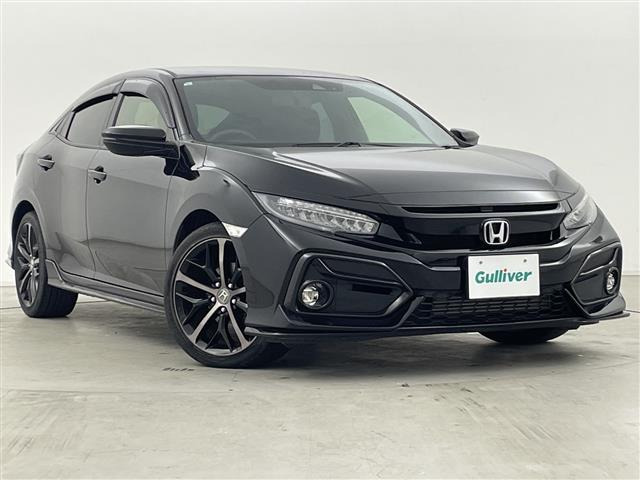 シビック 1.5 ハッチバック 修復歴無し