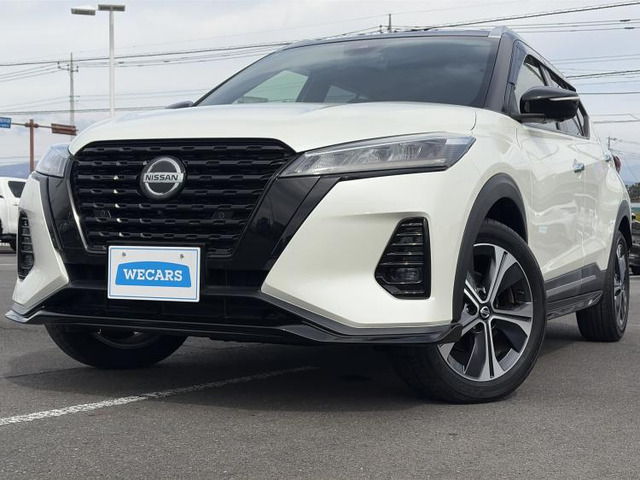 キックス1.2 X ツートーン インテリアエディション (e-POWER)