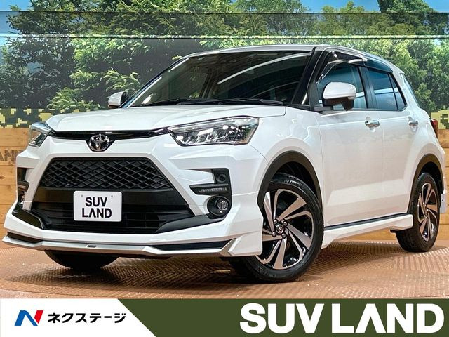 ライズ 1.0 Z （5BA-A200A）