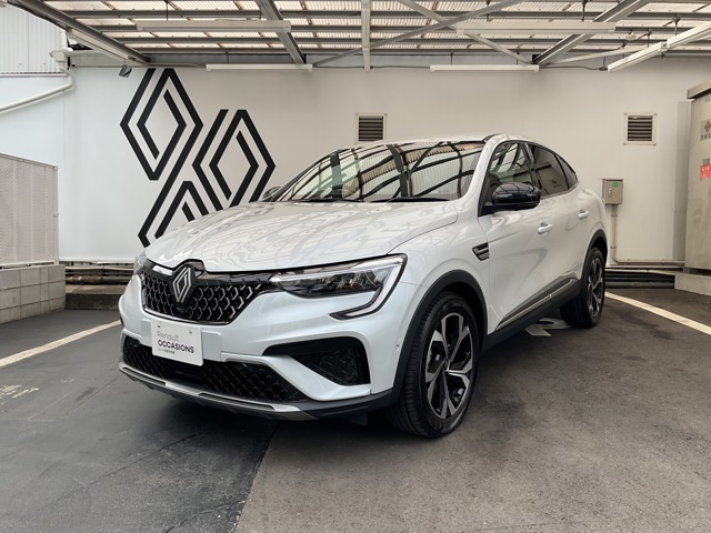 アルカナテクノ マイルドハイブリッド