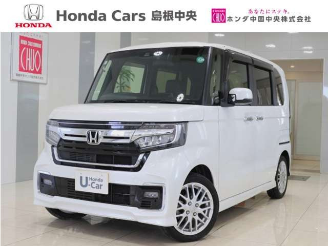 N-BOXカスタム L ターボ