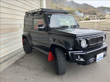 ジムニーシエラ 1.5 JC 4WD 