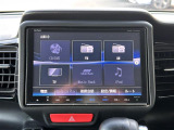 【純正8インチナビ】専用設計で車内の雰囲気にマッチ!ナビ利用時のマップ表示は見やすく、いつものドライブがグッと楽しくなります!
