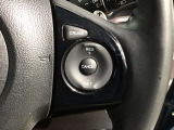 クルーズコントロールを装備しています。高速道路などで一定の速度で走ってくれるので運転が楽ですよ!速度を設定できますので、スピードの出しすぎにも注意できます。