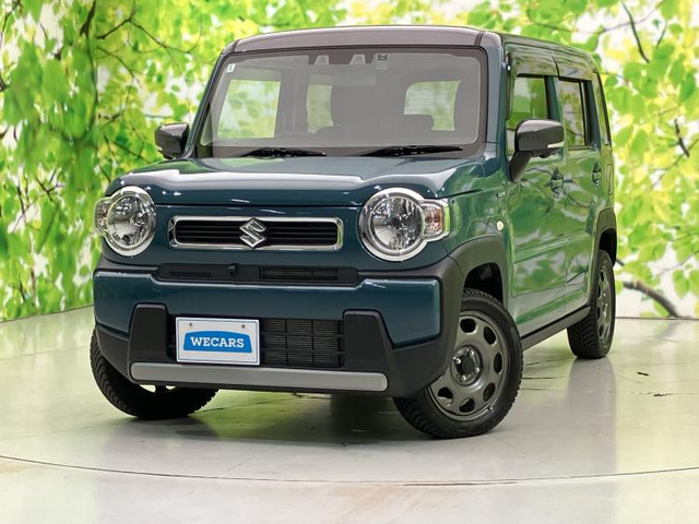 ハスラー ハイブリッド(HYBRID) Gターボ 