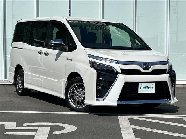 ヴォクシー 2.0 Z 煌II 修復歴無し