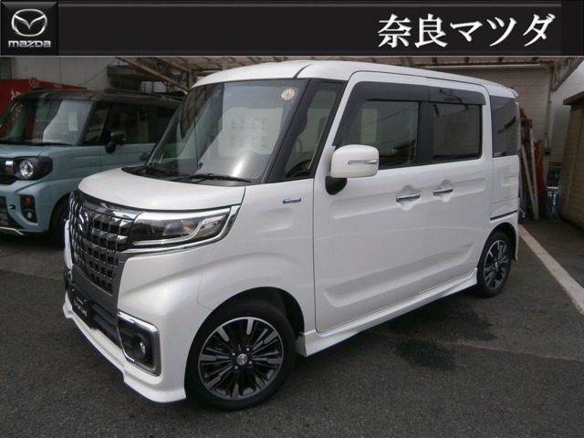 フレアワゴン ハイブリッド XS 