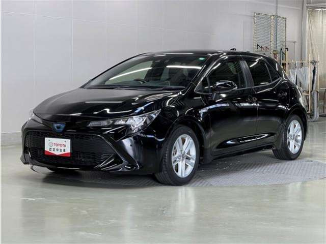 カローラスポーツ 1.8 ハイブリッド G 