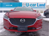 MAZDA6ワゴン 2.2 XD Lパッケージ 4WD 