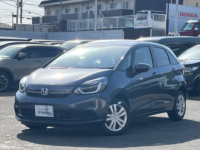 フィット  1.5 e:HEV ホーム