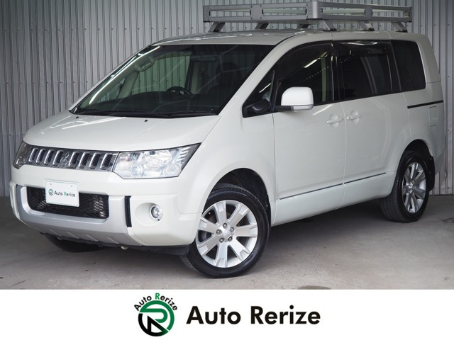 デリカD:5 2.2 D パワーパッケージ 4WD ディーゼルターボ