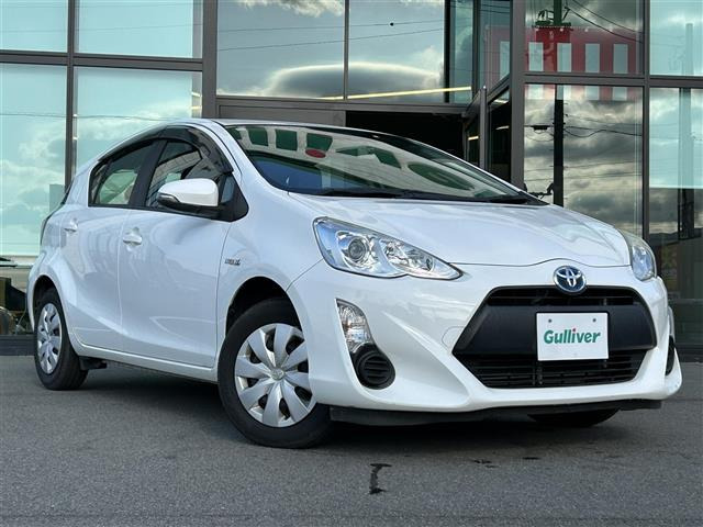 アクア 1.5 L 修復歴無し