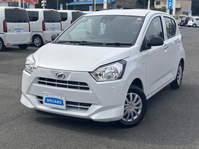 ミライース L SAIII