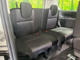 3列目シートはもちろん状態良好☆大人でもゆったりと座って頂けますので、大人数でのお出かけもラクラクです♪ご家族で、気の知れた仲間で、ドライブに行くのが楽しみですね♪