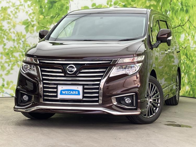 エルグランド 2.5 250ハイウェイスターS アーバンクロム 