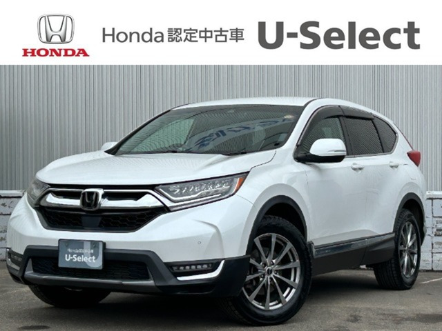 CR-V1.5 EX 4WD