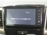 搭載のカーナビ(パナソニックメモリーナビ)が、快適なドライブをサポートします。