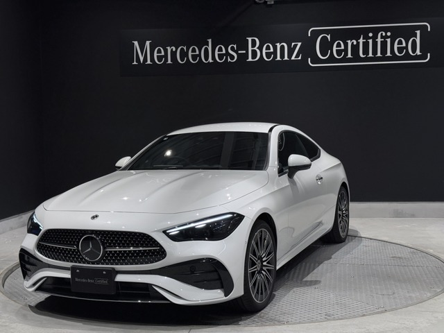 CLEクーペ200 スポーツ スタイル (ISG)