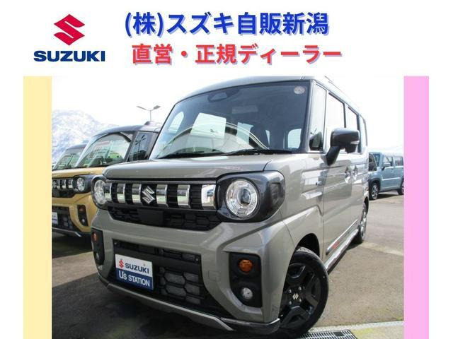 スペーシアギア ハイブリッド(HYBRID) XZ 4WD 