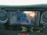 ナビ、TV、ついてます!