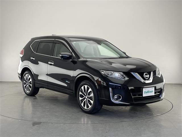 エクストレイル2.0 モード・プレミア 4WDワンオーナー