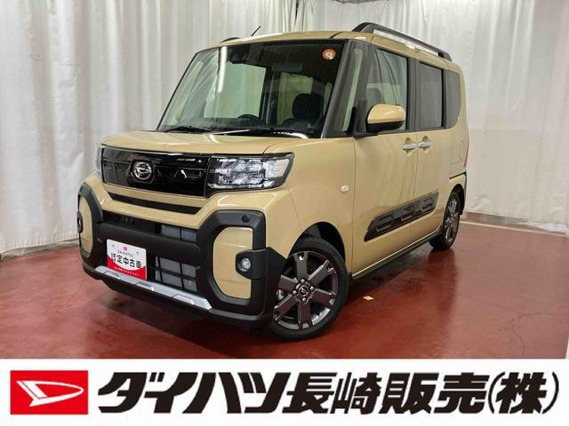 タント ファンクロス ターボ 