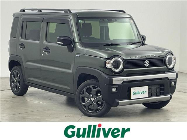 ハスラー タフワイルド ターボ 修復歴無し