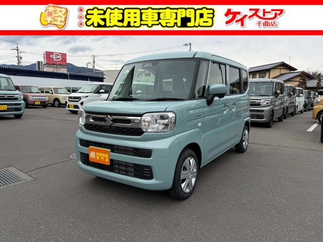 スペーシア ハイブリッド(HYBRID) G 