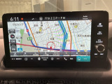 純正ナビ搭載です。知らない道も安心ですね!