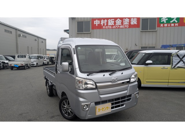 ハイゼットトラック ジャンボ 4WD 